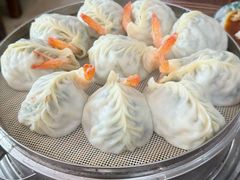 -叶存利海鲜大馅饺子(海宁路总店)