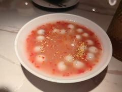 -绿茶餐厅(滨海万达广场店)