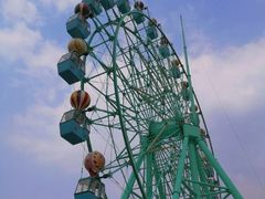 -南京银杏湖乐园