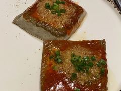 铁板豆腐-博林天瑞喜来登酒店·西丽尚膳