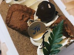 栗子蛋糕卷-方炉面包(丹凤店)