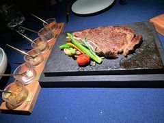 干式熟成澳洲M4级带骨眼肉-ZHAO赵·牛扒坊(仁和新城店)