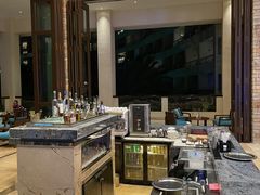 -三亚海棠湾喜来登度假酒店大堂吧