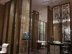 大堂-莲·中餐厅(成都首座万豪酒店)