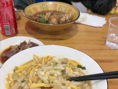 -老袁炒年糕(富豪路店)