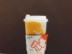 多肉芒芒甘露MAX-喜茶(上海五角场万达店)