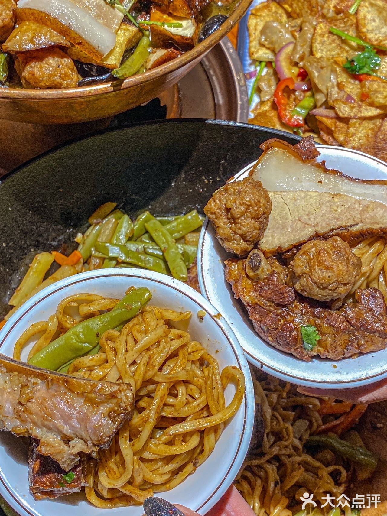 爱的焖面💖💖全是爱的味道  