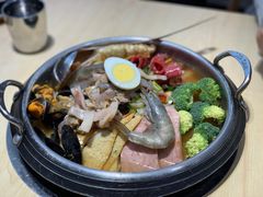 -韩香福脊骨汤锅(上杭路店)
