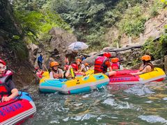 -将军关探险漂流