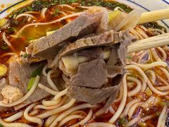 -京穆兰兰州牛肉面·清真(西客站店)