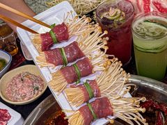 -邓莽子老火锅(鲁祖庙店)