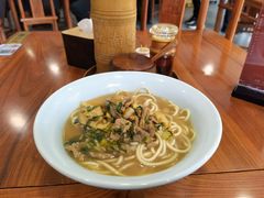 片儿川-奎元馆.百年奎元.非遗传承(西湖边的解放路店)