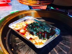 烤蛏子-鱼饪杰烤鱼餐厅
