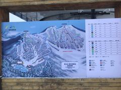 -翠云山银河滑雪场