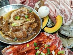 -黑豚黨韩国烤肉料理(悦然时光店)