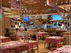 大堂-西贝莜面村(近铁城市广场店)