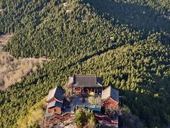 -青州市云门山风景区