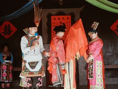 -北川羌城旅游区