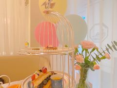 -晶雅花园西餐厅(南京首店)