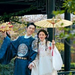 -蜜柚映画婚纱摄影(双井店)