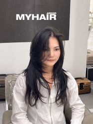 -M1 HAIR烫染
