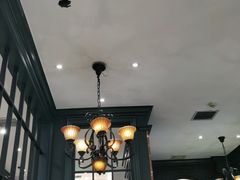 大堂-高第街56号港式餐厅·精选(世茂广场宽厚里大明湖店)