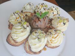 等叫开心果巧克力冰淇淋华夫-娜娜家•Nana’Garden (福州道店)
