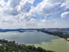 -天目湖山水园