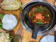 -黔三一夺夺粉酸汤火锅(百信店)