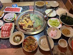 -蜀大侠火锅(森兰花园城店)