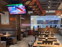 -新辣道鱼火锅(龙旗广场店)