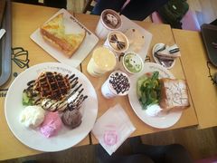 -Hello Kitty Cafe(弘大店)