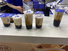 -煲珠公·老红糖珍珠奶茶(长宁龙之梦店)
