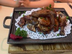 -吕氏疙瘩汤·海鲜新鲁菜(凯德mall新都心店)