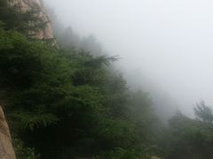-崂山巨峰游览区