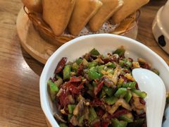 -胖老汉椒麻鸡清真新疆菜(西御街店)