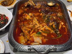 -林溪晚亭脆皮烤鱼(藁城店)