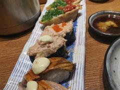 -万岁寿司(天河领展店)