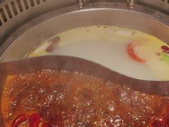 -蜀留香火锅(西南角店)