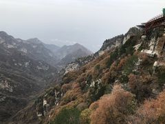 -少华山国家森林公园