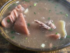 排骨藕汤-燕子煨汤(山海关路店)