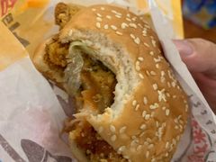 -汉堡王(仲盛世界商城店)