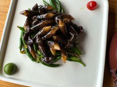 -汝是素•文创素食馆(金月湾店)