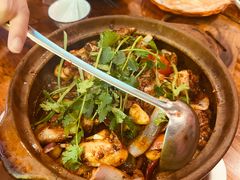 香辣鸡煲-洪大厨鸡煲(福田店)