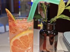 西柚气泡水-阿妮叶李(光谷世界城店)