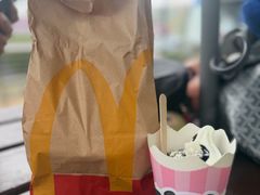 -麦当劳(海洋公园店)