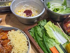 -姜虎东白丁烤肉(深圳湾后海汇店)
