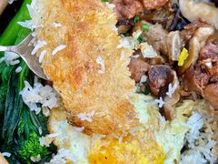 -何煲强·煲仔饭·啫啫煲顺德老字号(上下九店)