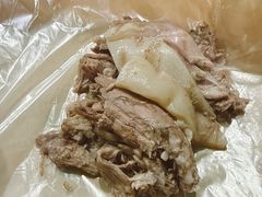 白切羊肉-小辫子羊肉面馆(周东店)