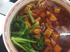 辣酱面-吴茂兴本帮面(泰兴路店)